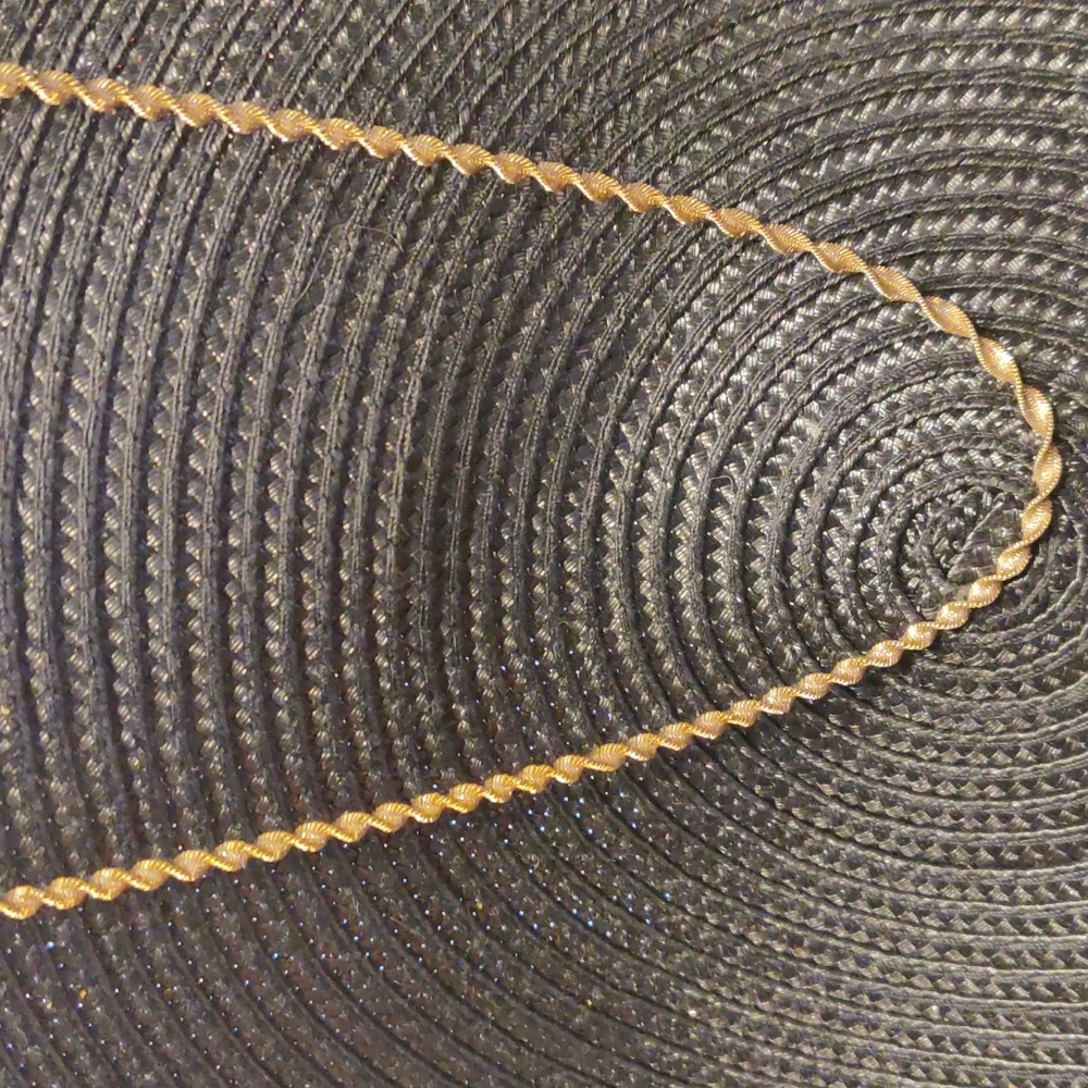 Gold Chain.
